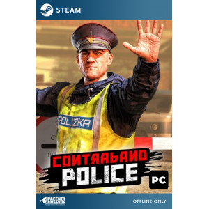Contraband Police Steam [Offline Only]